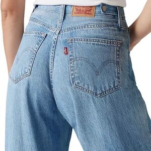 Levi's Light Blue Flare Women's Jeans
